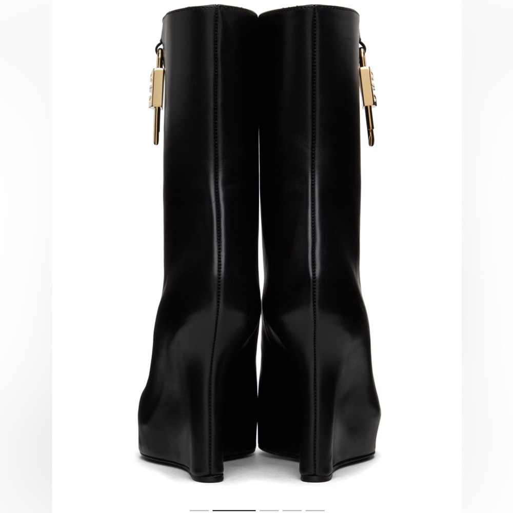 Givenchy g lock booties - Picture 4 of 8